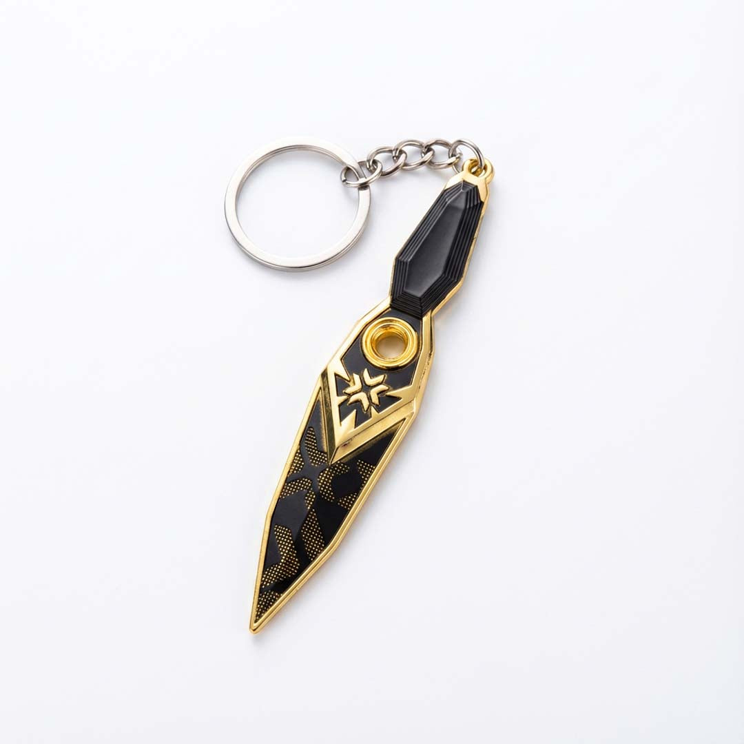 Champions 2023 Kunai Keychain