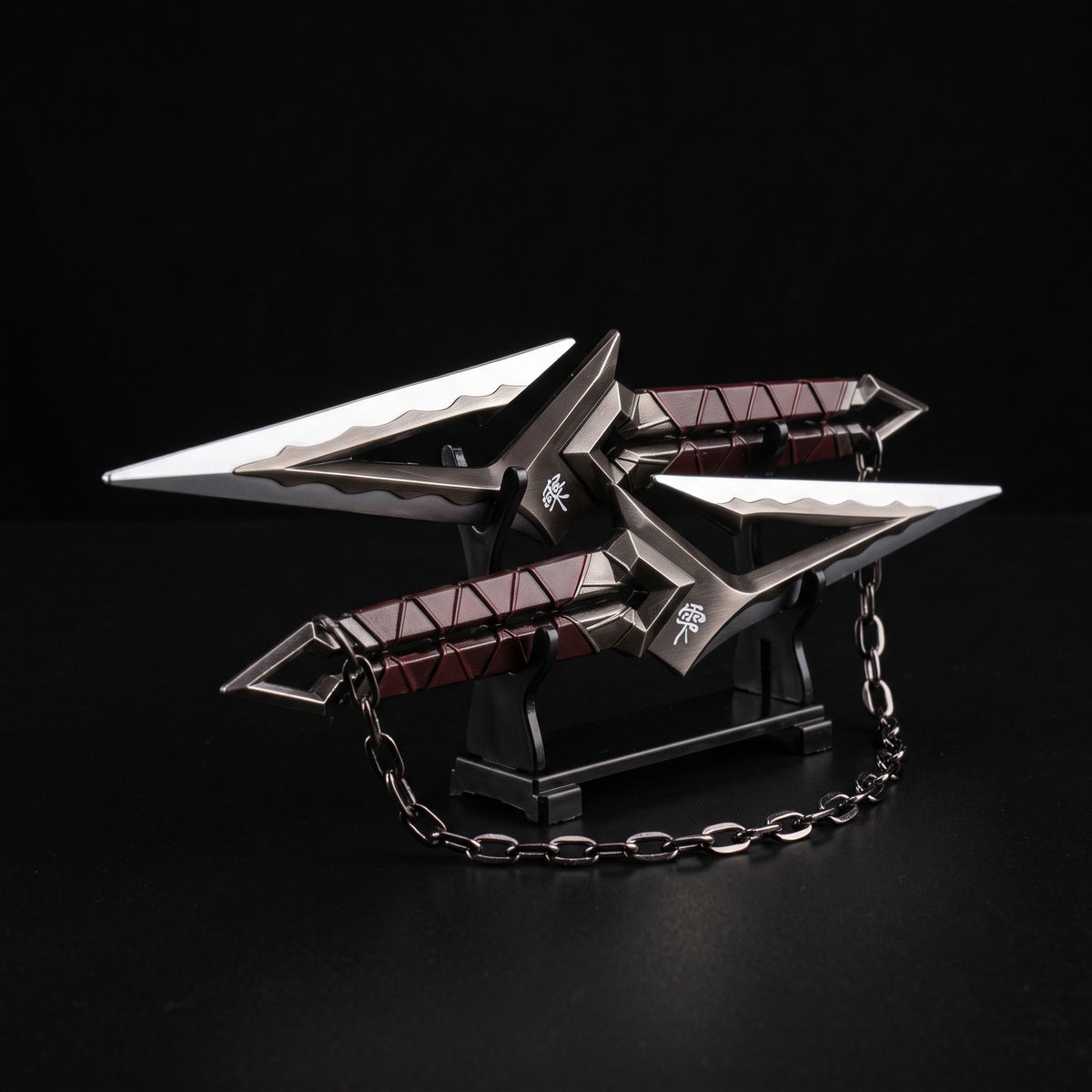 Kuronami No Yaiba (Blunt Display Replica)