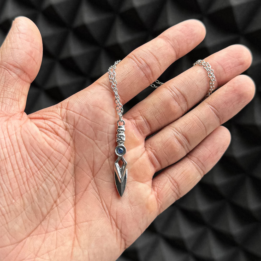 Jett Kunai Necklace 2.0