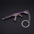 Reaver Vandal - Purple Keychain