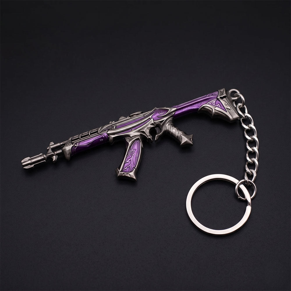 Reaver Vandal - Purple Keychain