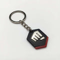 Riot Buddy Keychain