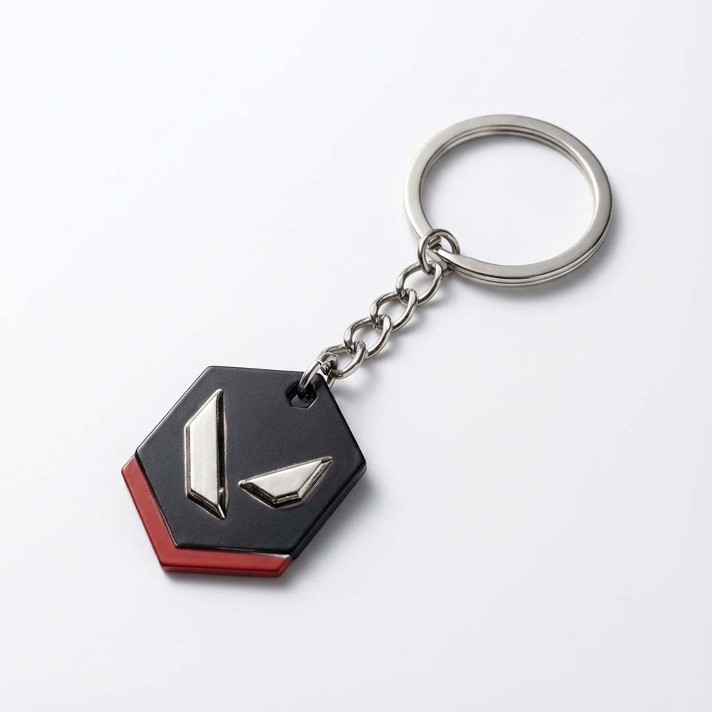 Riot Buddy Keychain